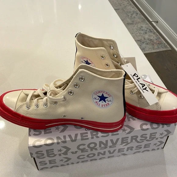 Converse PLAY COMME des Garçons - Picture 4 of 7